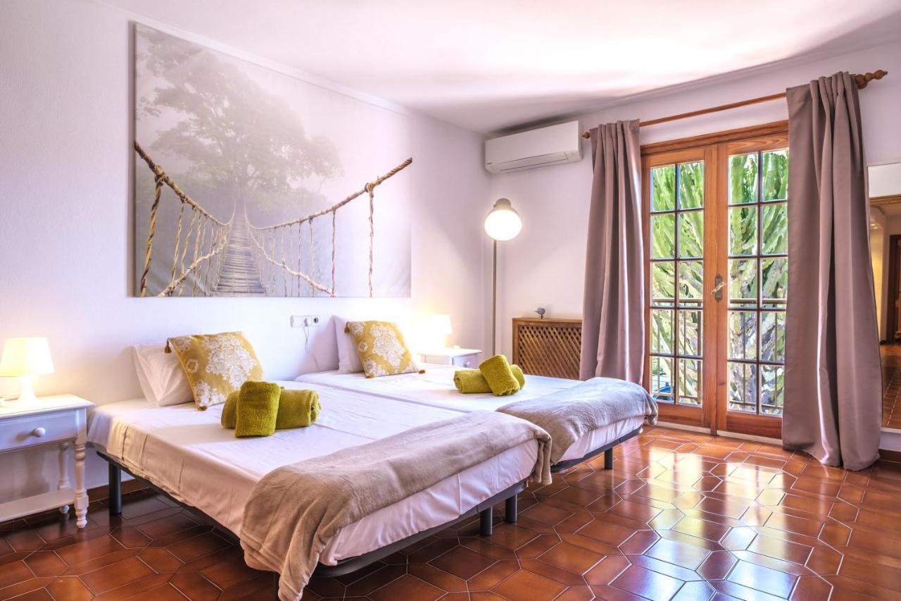 Casa Mamita Ibiza Villa Sant Jordi de ses Salines Екстериор снимка