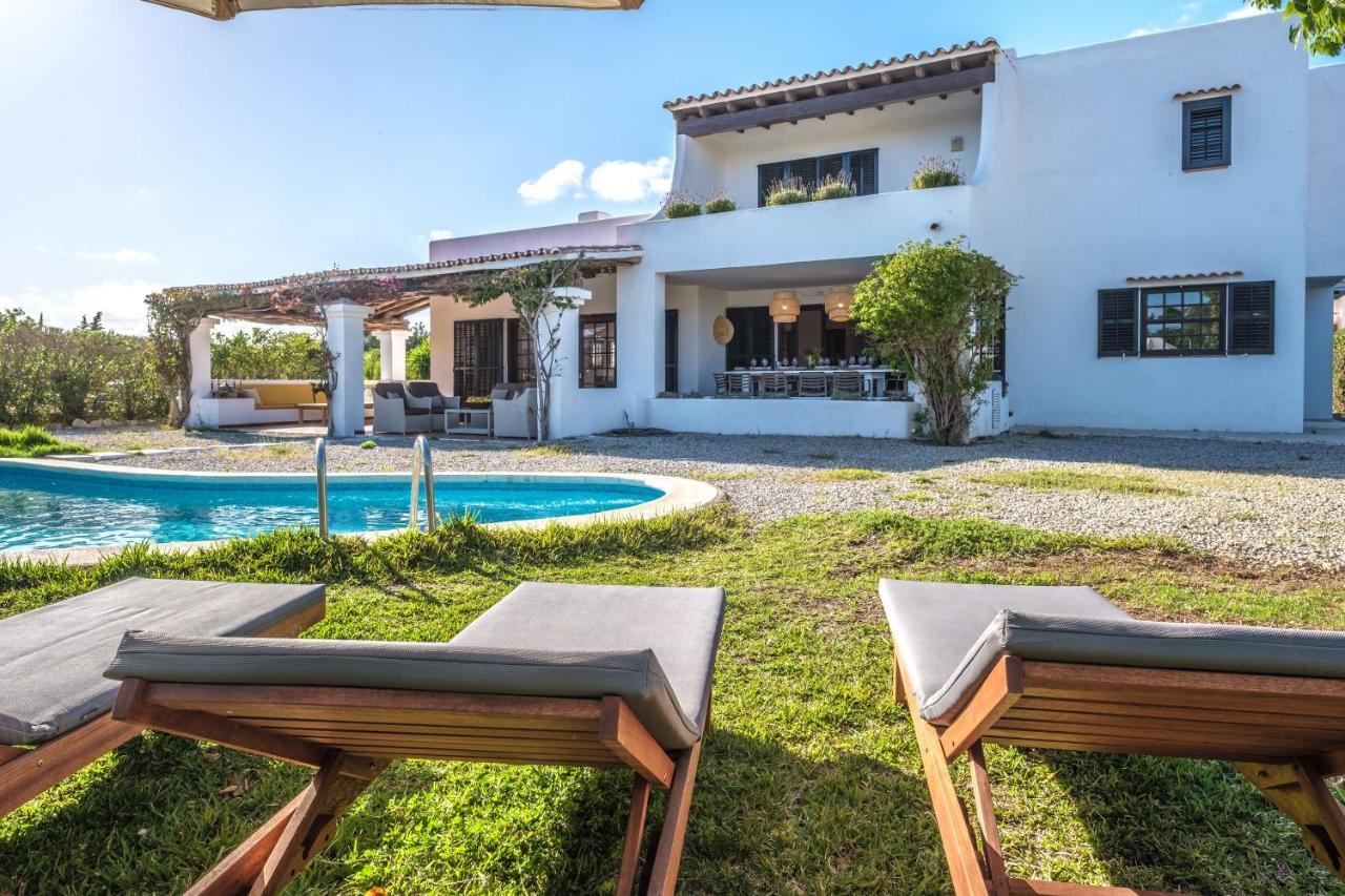Casa Mamita Ibiza Villa Sant Jordi de ses Salines Екстериор снимка