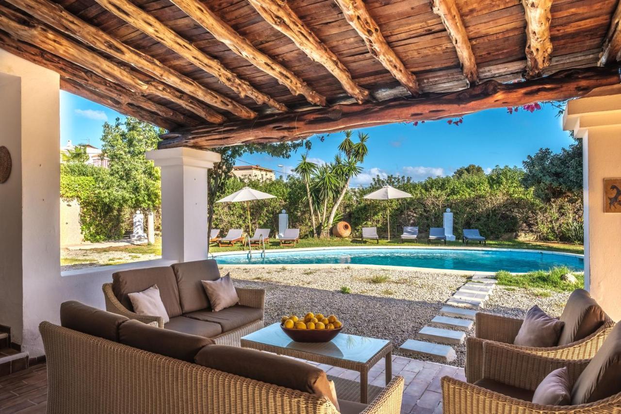 Casa Mamita Ibiza Villa Sant Jordi de ses Salines Екстериор снимка