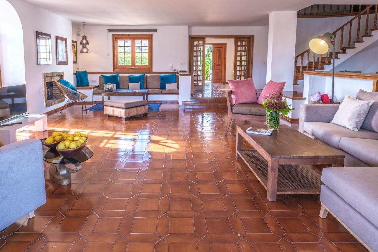 Casa Mamita Ibiza Villa Sant Jordi de ses Salines Екстериор снимка