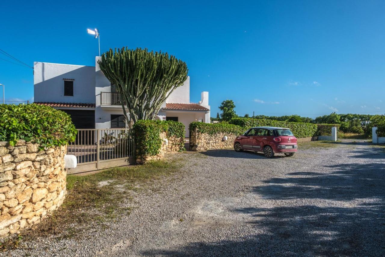Casa Mamita Ibiza Villa Sant Jordi de ses Salines Екстериор снимка