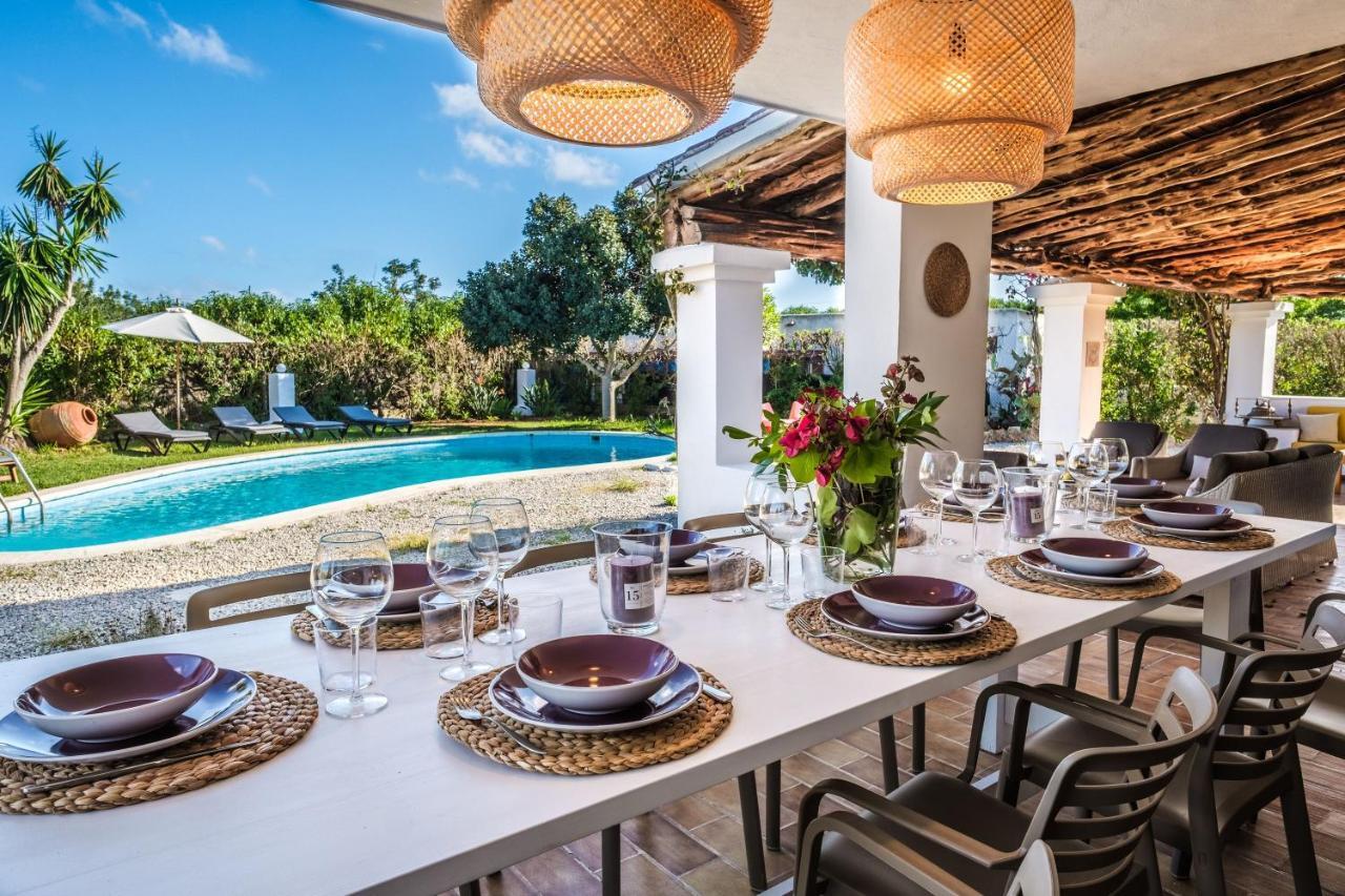 Casa Mamita Ibiza Villa Sant Jordi de ses Salines Екстериор снимка