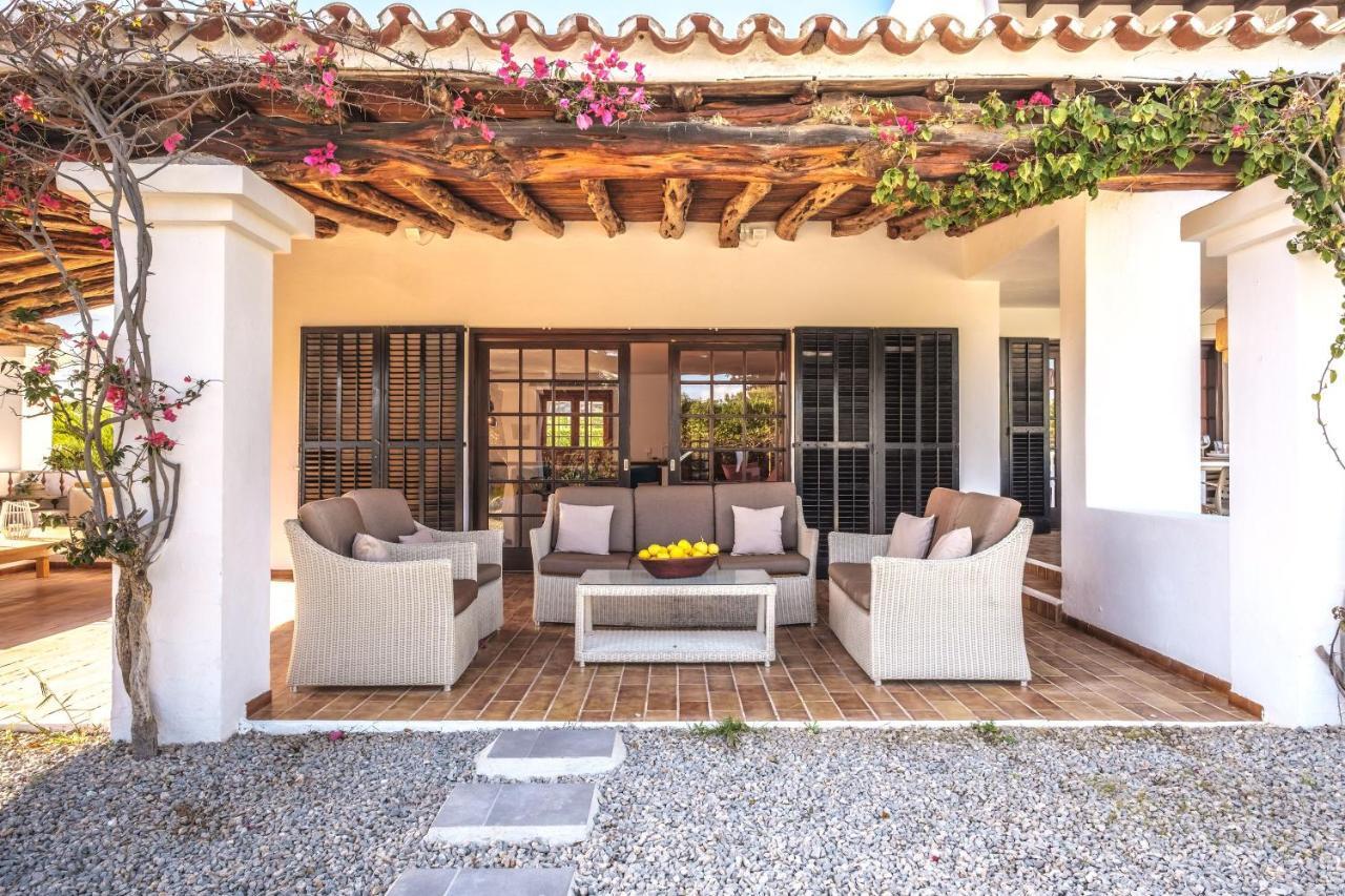 Casa Mamita Ibiza Villa Sant Jordi de ses Salines Екстериор снимка