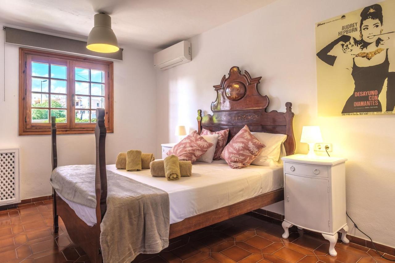 Casa Mamita Ibiza Villa Sant Jordi de ses Salines Екстериор снимка