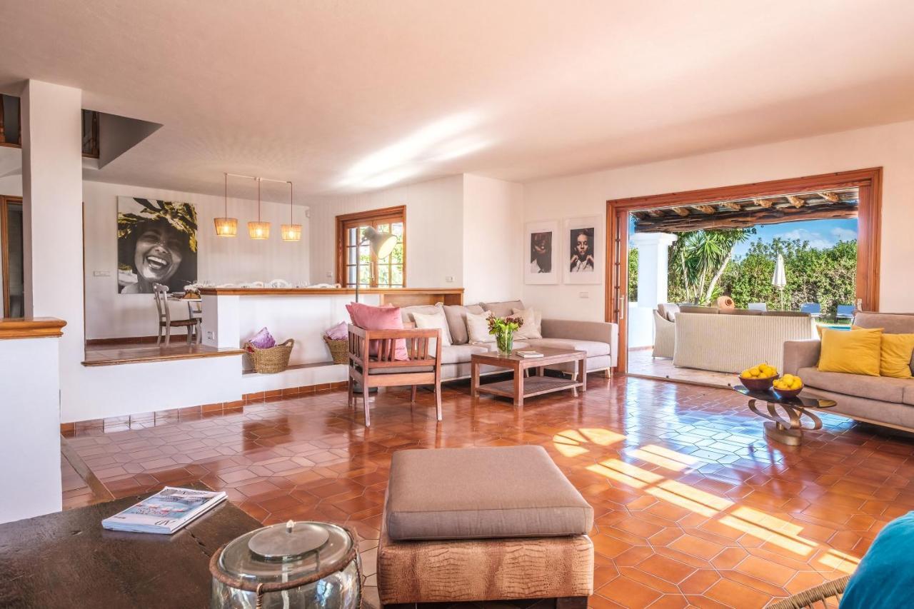 Casa Mamita Ibiza Villa Sant Jordi de ses Salines Екстериор снимка