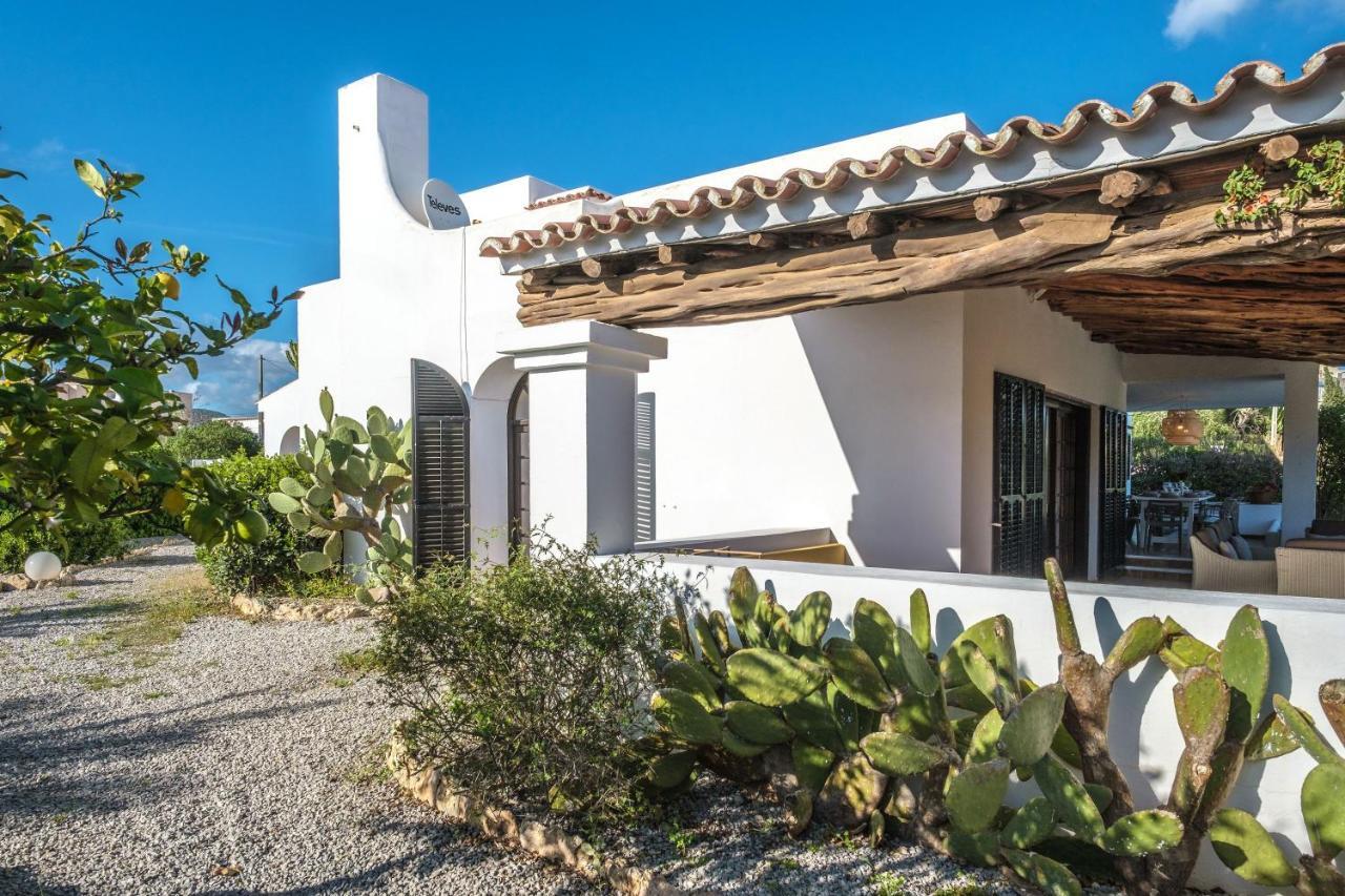 Casa Mamita Ibiza Villa Sant Jordi de ses Salines Екстериор снимка