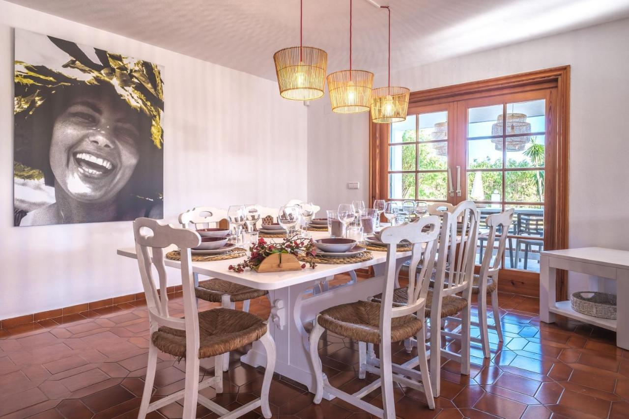 Casa Mamita Ibiza Villa Sant Jordi de ses Salines Екстериор снимка