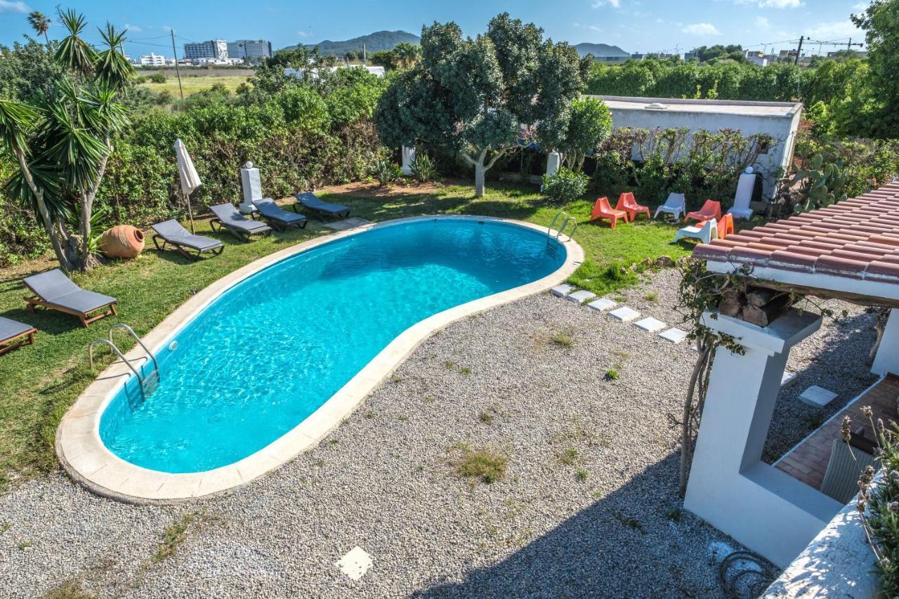 Casa Mamita Ibiza Villa Sant Jordi de ses Salines Екстериор снимка