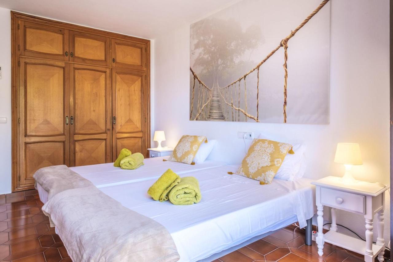 Casa Mamita Ibiza Villa Sant Jordi de ses Salines Екстериор снимка