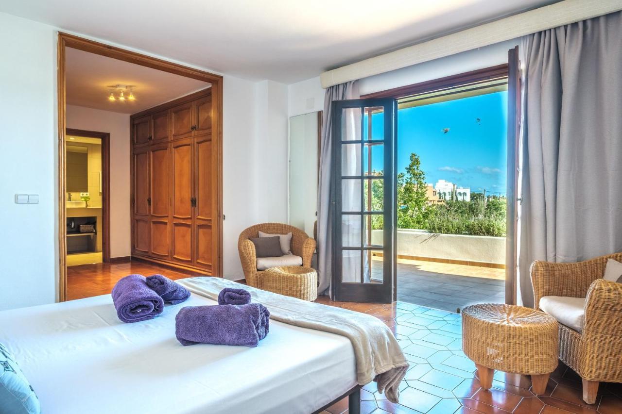 Casa Mamita Ibiza Villa Sant Jordi de ses Salines Екстериор снимка