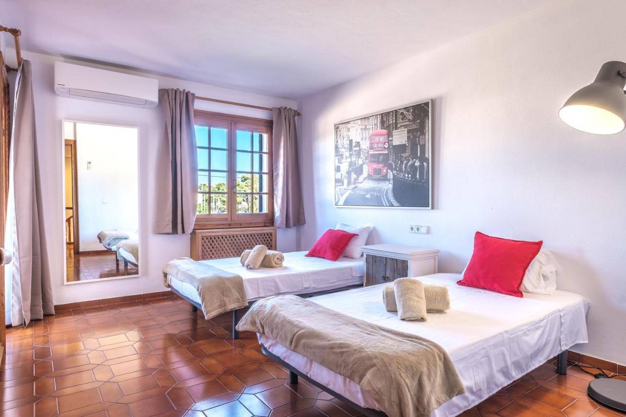 Casa Mamita Ibiza Villa Sant Jordi de ses Salines Екстериор снимка