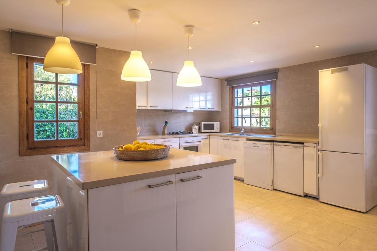 Casa Mamita Ibiza Villa Sant Jordi de ses Salines Екстериор снимка